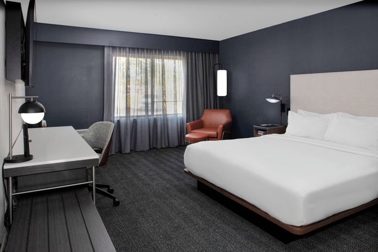 Bedroom 2, Courtyard by Marriott Richmond Northwest, Henrico
