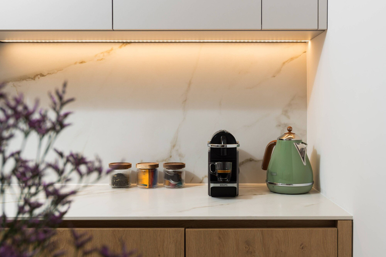 Private kitchen 5, master Wola, Warsaw