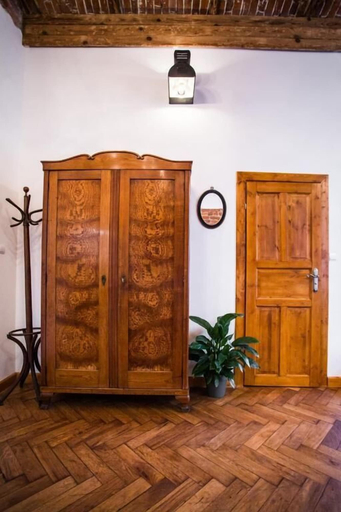 Interior 4, Lovenovsky Apartments, Kraków City