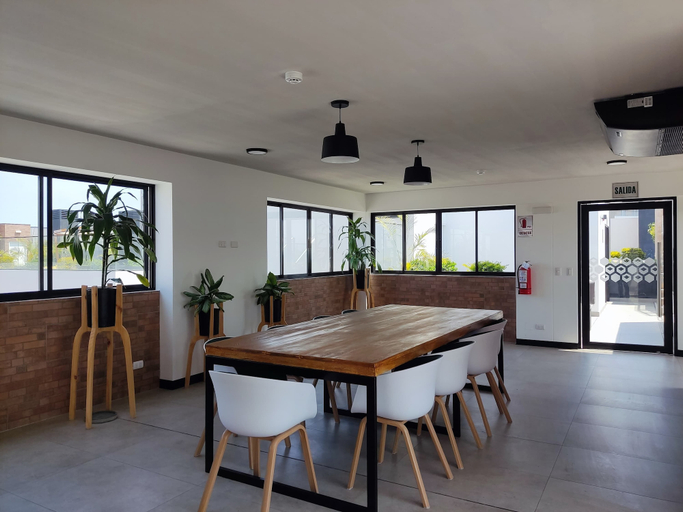 Room 3, w Engaging 2BR in the Heart of Barranco, Lima