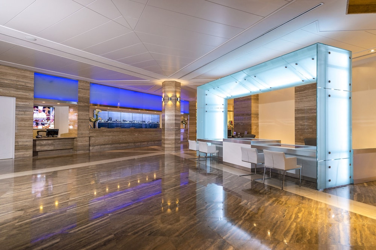 Public Area, InterContinental Miami By IHG, Miami-Dade