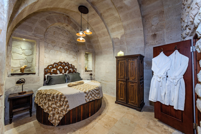 Bedroom 4, Emars Cave Cappadocia, Ürgüp