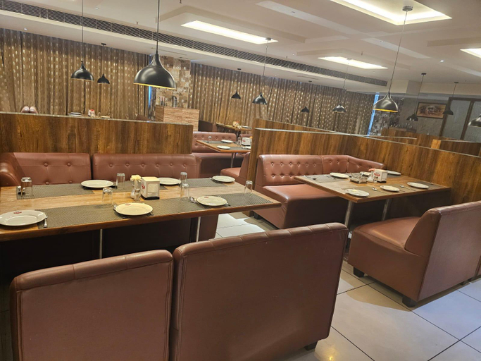 Food & Drinks 3, Hotel SVM Grand Ramanthapur, Ranga Reddy