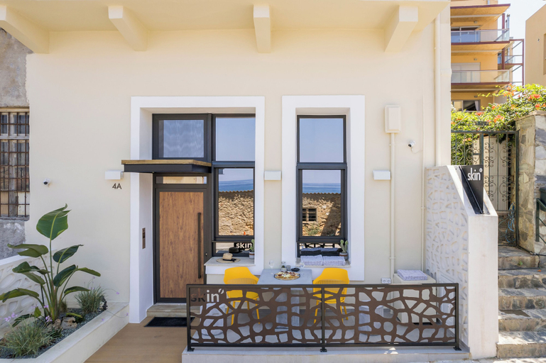 Exterior & Views 2, Skins Concept Boutique Apartment, Crete