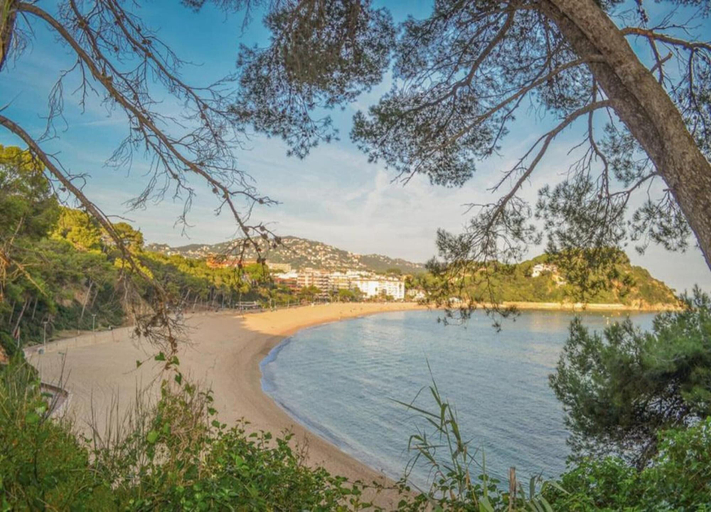 View from property 3, Villa Near Beach in Lloret de Mar, Girona