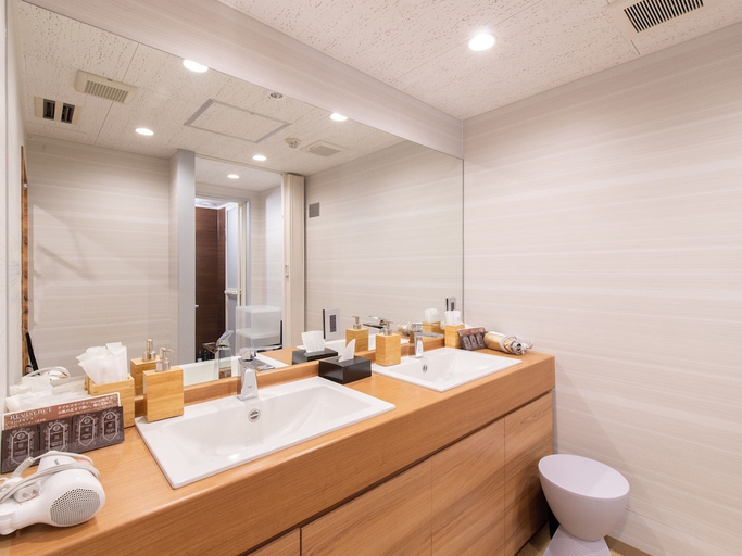 Bathroom 3, Tabist Hotel Smart Sleeps Oita Station, Ōita