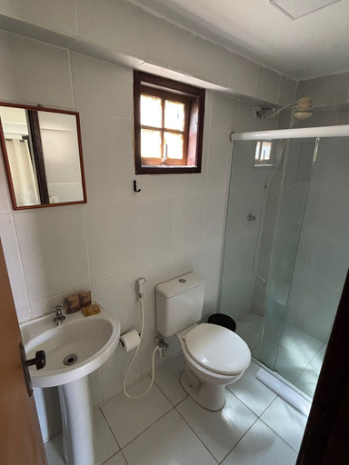 Bathroom 4, Go Hotelaria, Armação dos Búzios