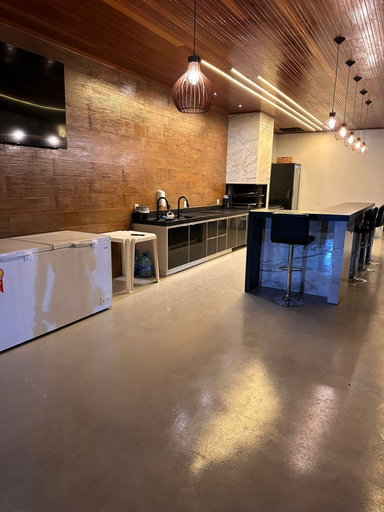 Private kitchen 3, Alto da Vargem Espaço Premium, Contagem
