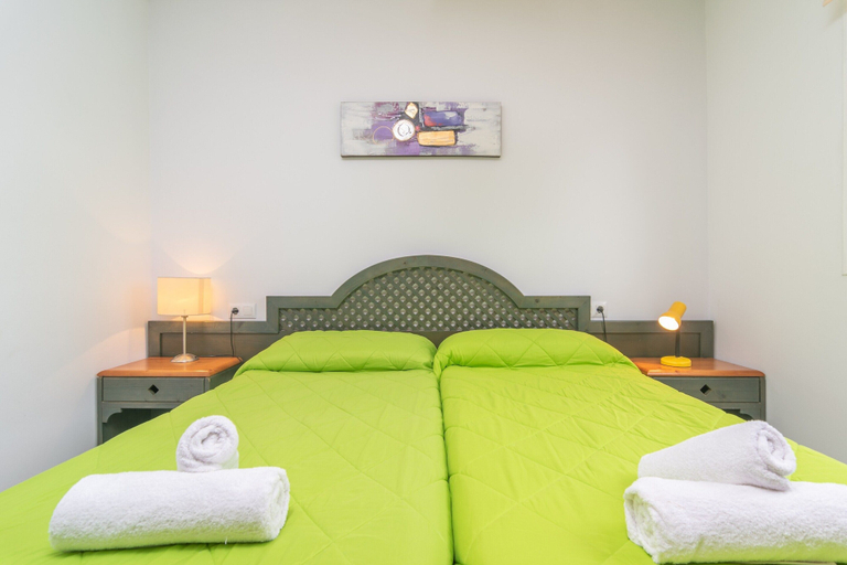 Room 5, Casa Elena - Apartment In Cala Lliteres. Free Wifi, Baleares