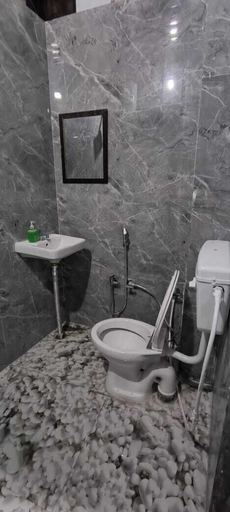 Bathroom 3, Anamika Palace, Faizabad