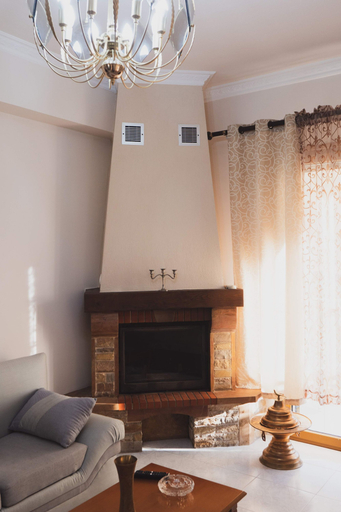 Room 4, Stratigato Garden Getaway Near Chios Town, North Aegean