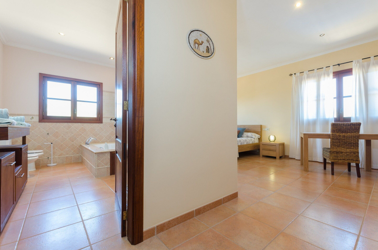 Exterior 5, Es Vedat 6 - Villa With Private Pool. Free Wifi, Baleares