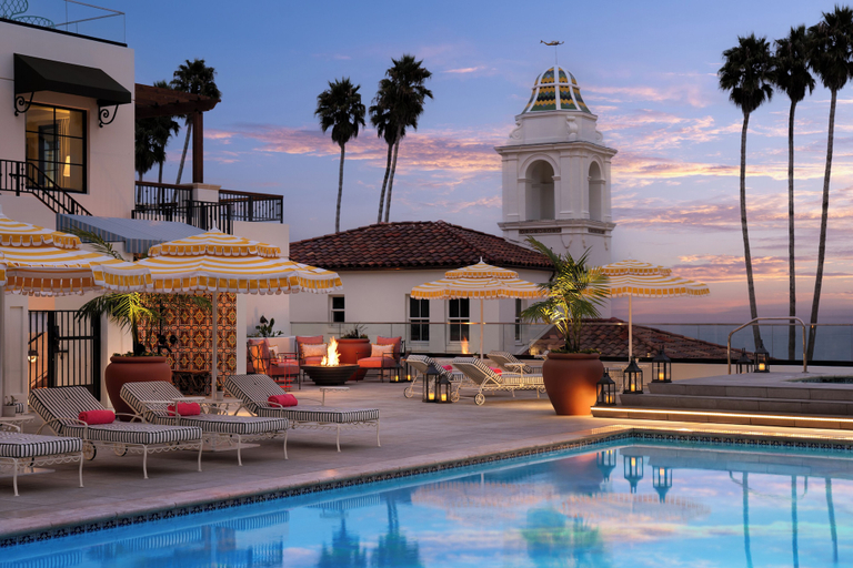 Sport & Beauty 2, La Bahia Hotel and Spa, Santa Cruz