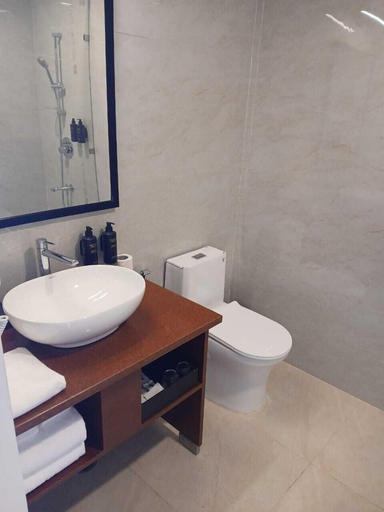 Bathroom 5, Sanrose Retreat, Faizabad