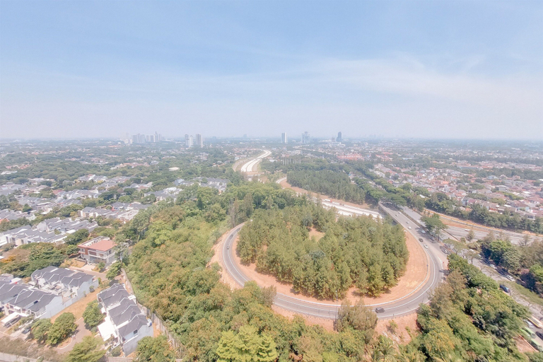 City view, Good Choice And Homey Studio At Samesta Mahata Serpong Apartment, Tangerang Selatan