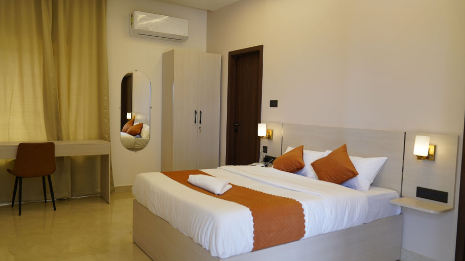 Room 3, Ustay, Hyderabad