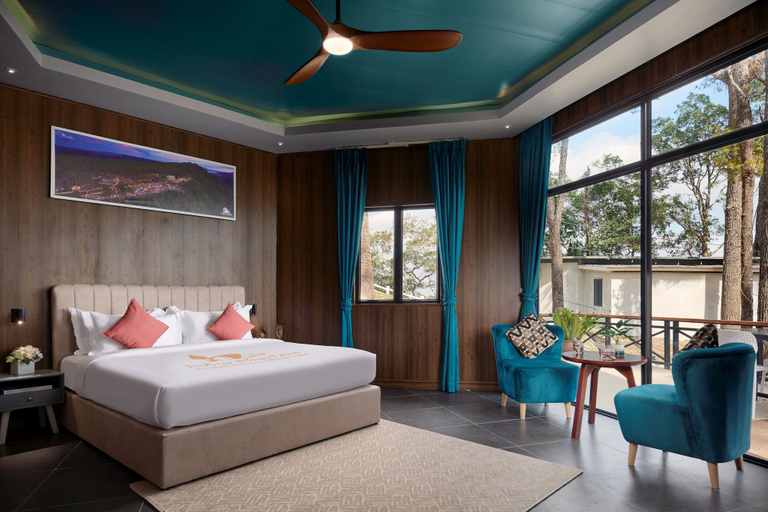 Bedroom 3, Romhaey Kirirom Resort by EHM, Kampong Seila