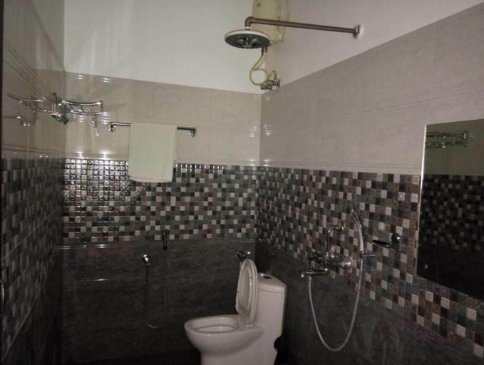 Bathroom 4, Sandy Ridge Resort, South Andaman