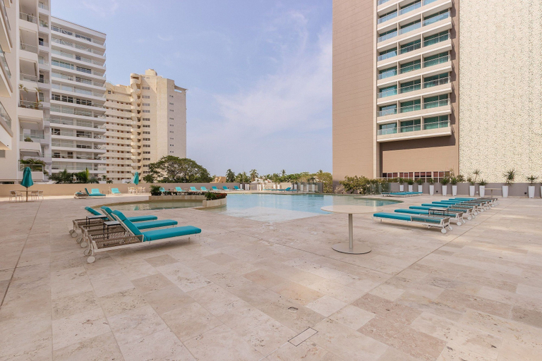 Sport & Beauty, U-GO Edificio Sui Loft, Santa Marta (Dist. Esp.)