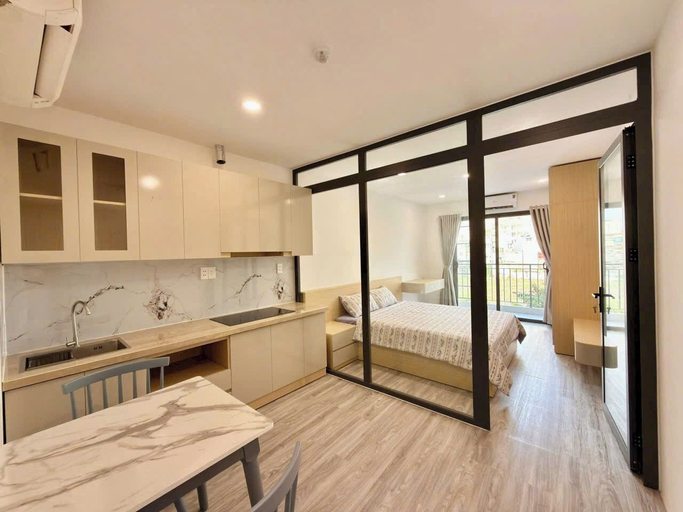 Room 4, Urban Royal Apartment Central Park, Ho Chi Minh City