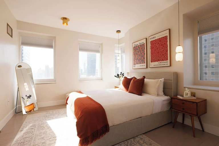 Interior 5, Exclusive Midtown Luxury Step From Times Square!, New York