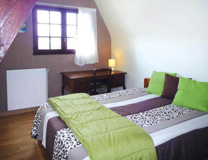 Room 3, Holiday Home in Parame Near Saint-malo Beaches, Ille-et-Vilaine