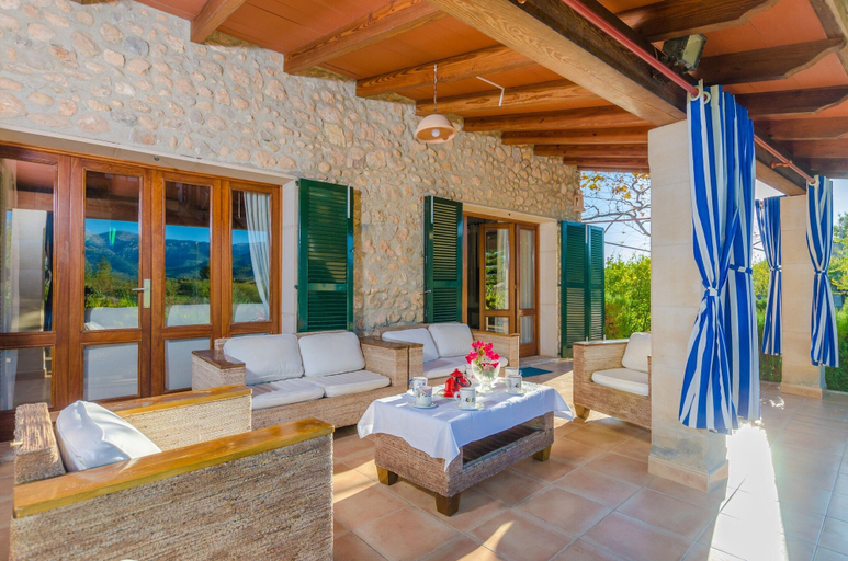 Others 3, Can Reure - Villa With Private Pool, Baleares
