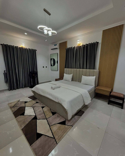 Room 5, Bigjay Apartment, AbujaMun