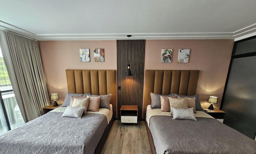 Room 4, Epic Suite 209 Deluxe Aeropuerto, Pereira