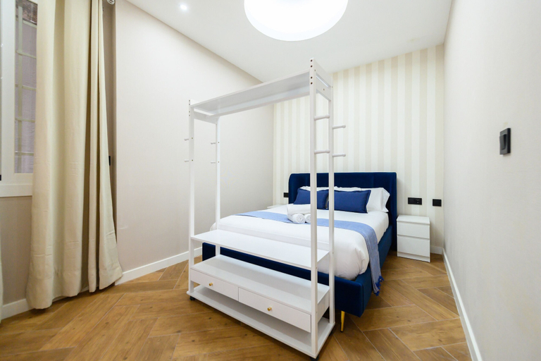 Room 5, M Nda11bii Acogedor Estudio Interior con Todas la, Madrid