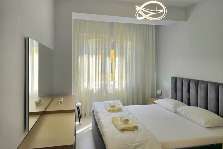 Room 5, Happy Stay Apartment by the Sea 093, Kavajës