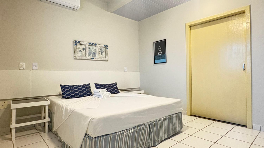 Bedroom 2, Pousada Mar E Mata, Guarapari