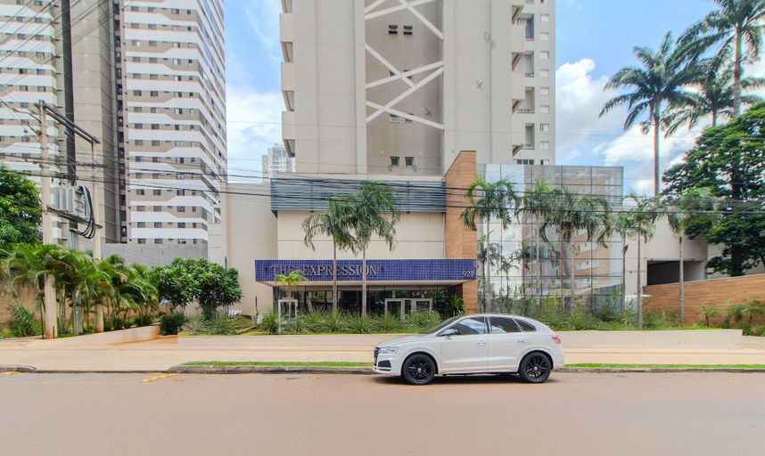 Exterior & Views 2, Modernos Flats no Setor Bueno TXP03, Goiania