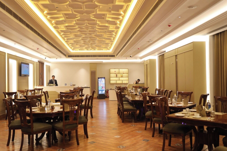 Dining 2, PushpRaj Heritage, Shamli