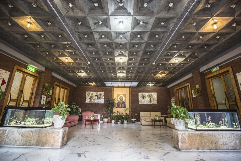 Others 5, Casa Piccole Ancelle di Cristo Re, Rome