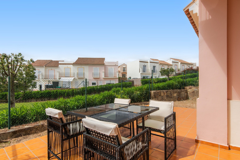 Outdoor dining 4, Lovely Apartment in Ayamonte, Huelva