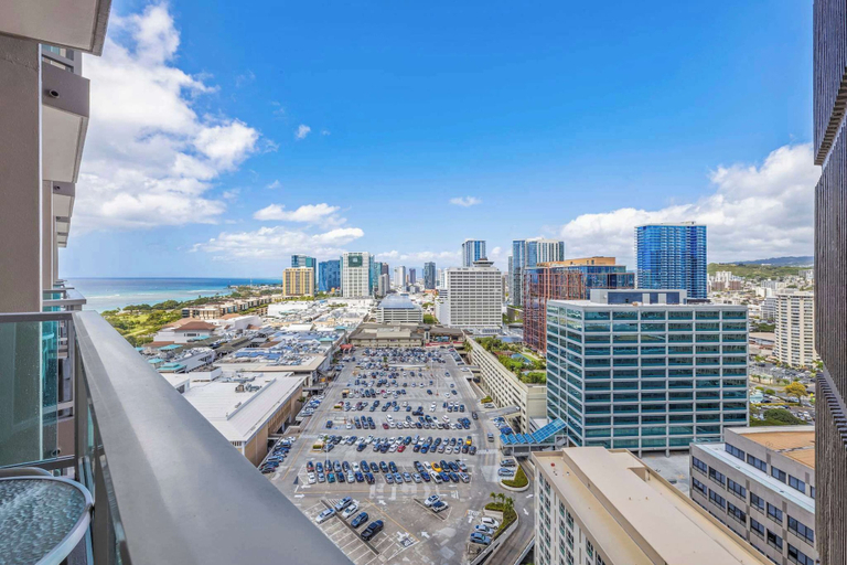 Interior 4, Studio Ocean View & Balcony 1118, Honolulu