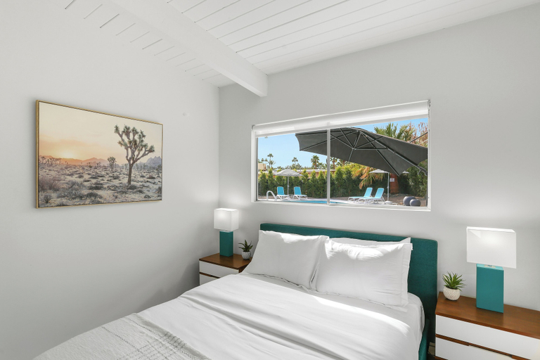 Bedroom 2, Milben, Riverside