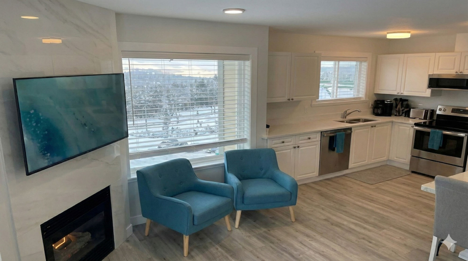 Private kitchen, Penthouse MW, Comox-Strathcona