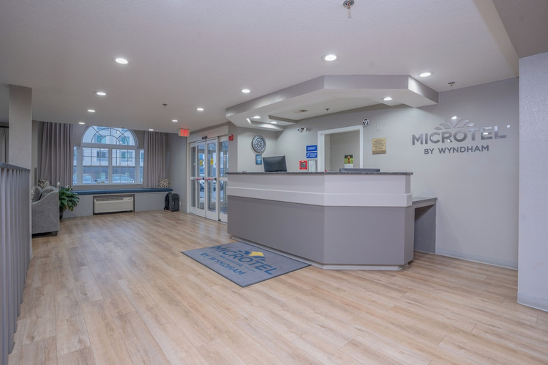 Public Area, Microtel Inn & Suites by Wyndham Albertville, Marshall