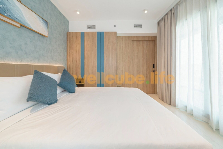 Room 5, Tranquil Wellness Tower, Dubai