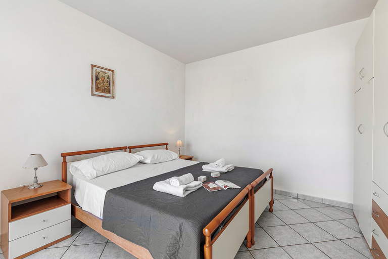 Room 4, Porto Relax Apartments, Lecce