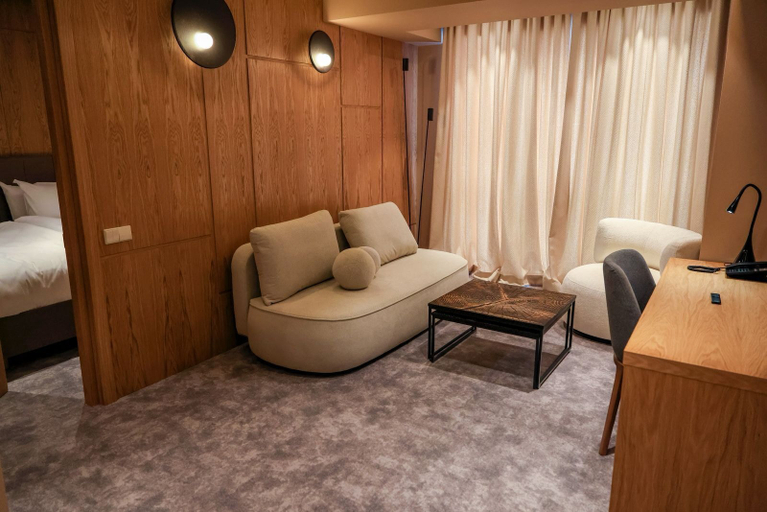 Interior 5, MontiSio Boutique Hotel, Dusheti