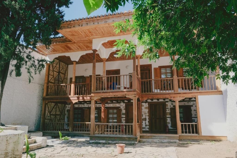 Exterior 2, Saburhane, Merkez