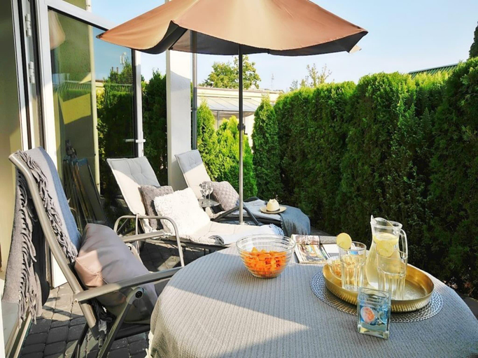 5, Comfortable apartment very close to the beach, Kołobrzeg
