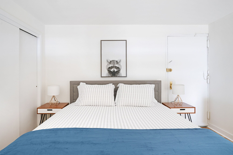 Room 2, Amazing Apartment for 2 1 Bed 1 Bath, New York