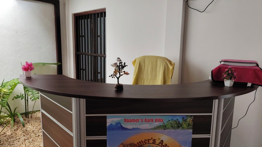 Reception 5, Roamer's ark villa, Galle Four Gravets