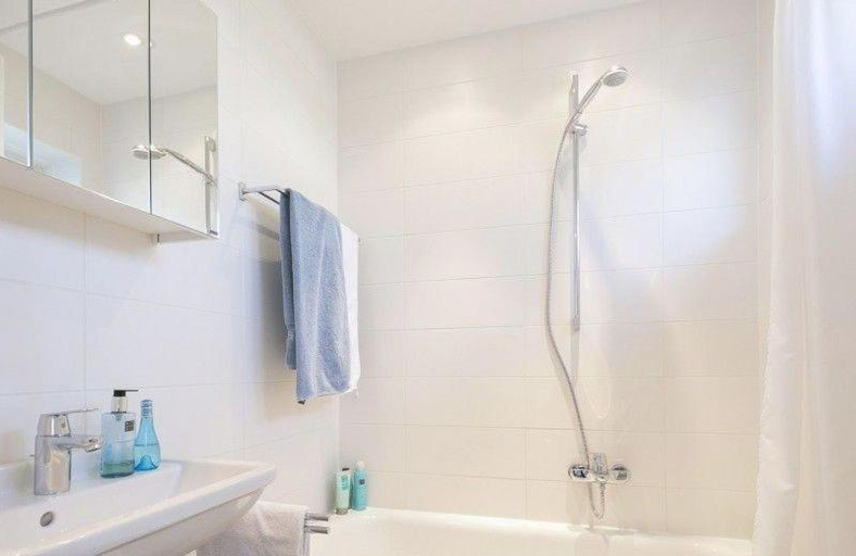 Bathroom, Holiday Home Jonckershof, West-Vlaanderen
