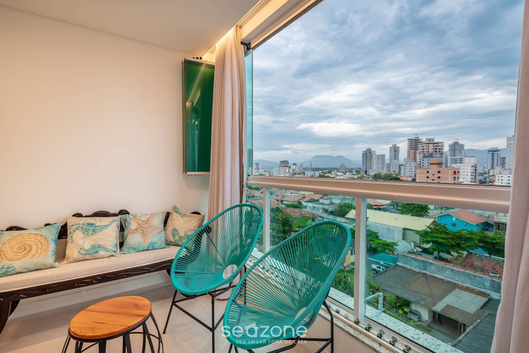 Interior 5, Apt w BBQ 450m From the Sea, Pereque Srf0601, Porto Belo