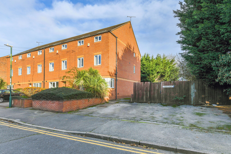 Exterior 5, Montpellier Road 127, Nottingham